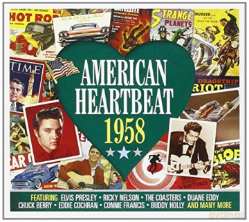 American Heartbeat 1958 [2CD]