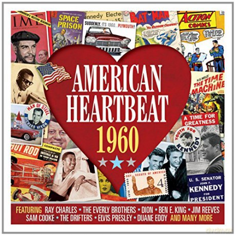 American Heartbeat 1960 [2CD]