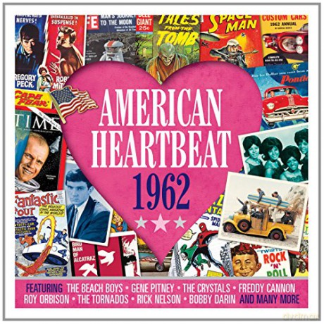 American Heartbeat 1962 [2CD]