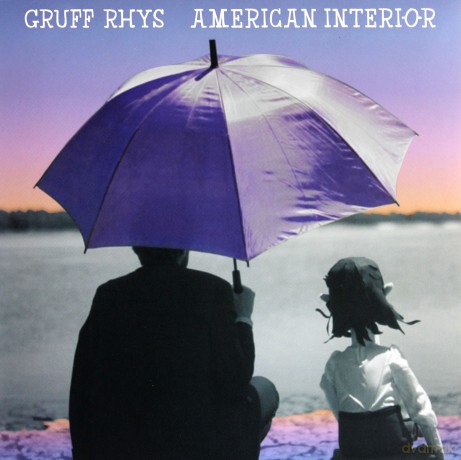 Gruff Rhys: American Interior [Winyl]