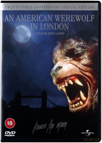 American Werewolf In London (21st Ann Edition) [2DVD]