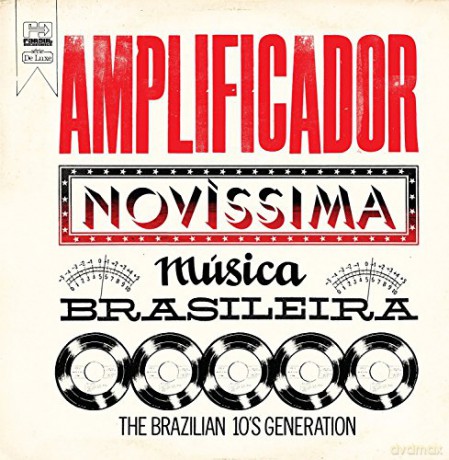 Amplificador [CD]