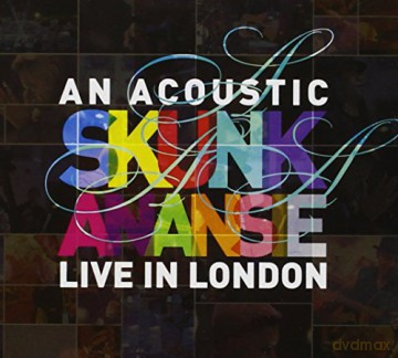 Skunk Anansie: An Acoustic Skunk Anansie Live [CD]