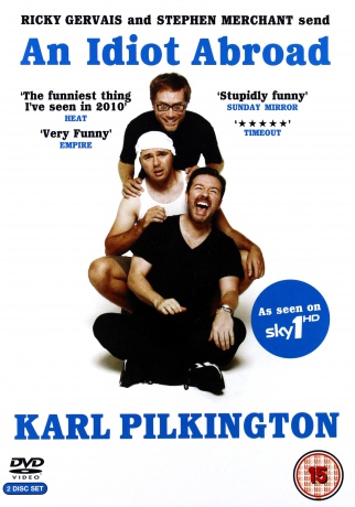An Idiot Abroad [2DVD]