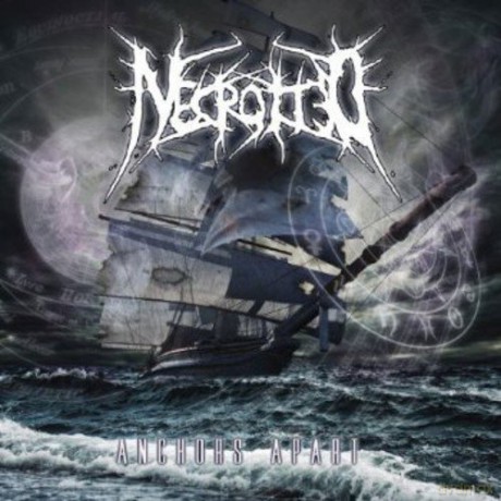 Necrotted: Anchors Apart [CD]