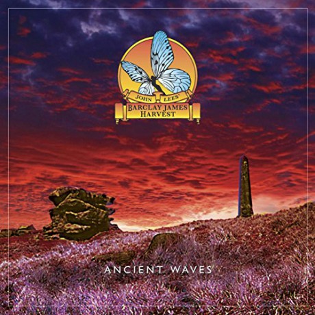 John Lees' Barclay James Harvest: Ancient Waves [Winyl]