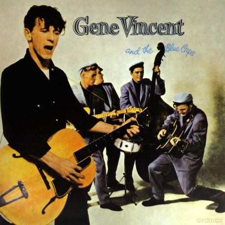 Gene Vincent: And The Blue Caps [Winyl]
