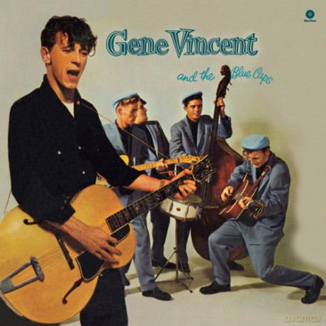 Gene Vincent: And The Blue Caps [Winyl]