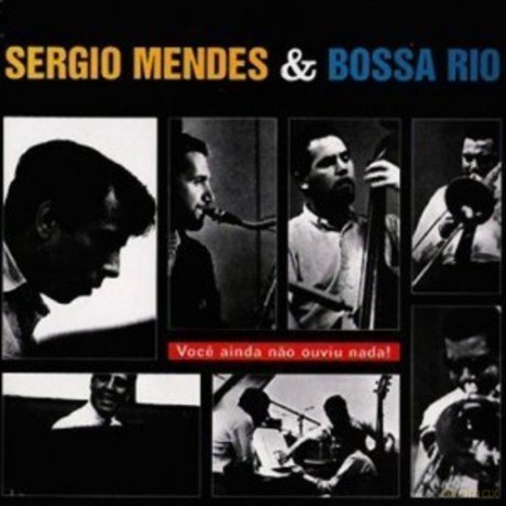 Sergio Mendes: And The Bossa Rio [Winyl]