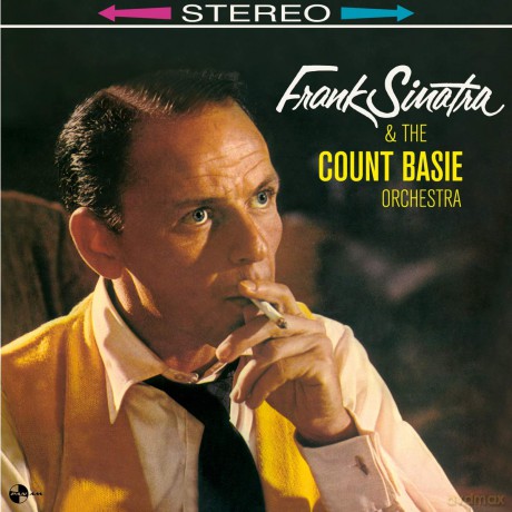 Frank Sinatra: And The Count Basie Orchestra [Winyl]