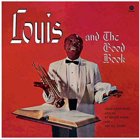 Louis Armstrong: And The Good Book [Winyl]