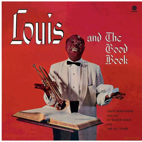 Louis Armstrong: And The Good Book [Winyl]