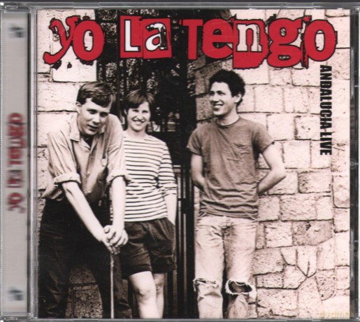 Yo La Tengo: Andalucia Live [CD]