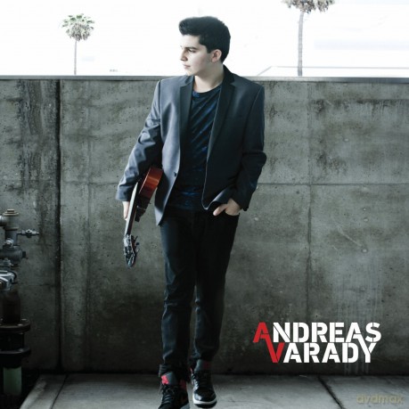 Andreas Varady: Andreas Varady [CD]