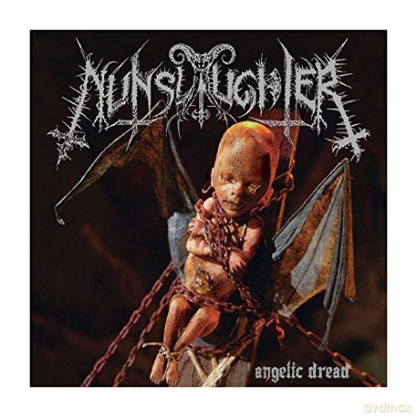 Nunslaughter: Angelic Dread [CD]