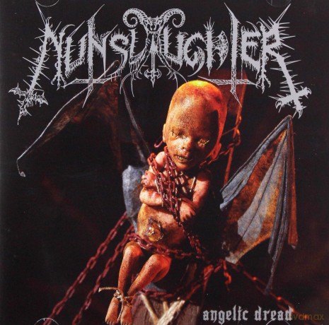 Nunslaughter: Angelic Dread [CD]