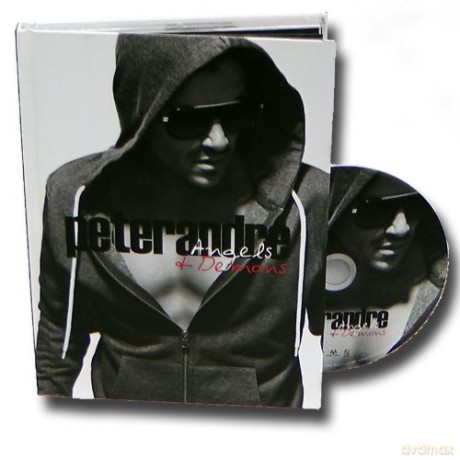 Peter Andre: Angels And Demons [CD]