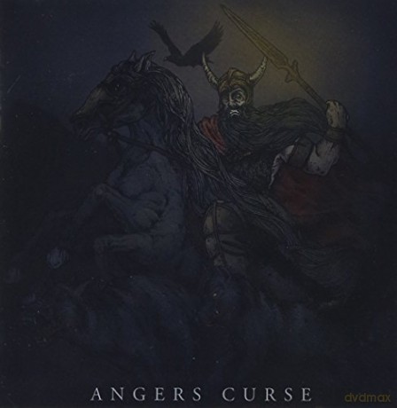 Angers Curse: Angers Curse [CD]