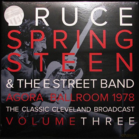 Bruce Springsteen: Angora Ballroom vol. 3 [2xWinyl]