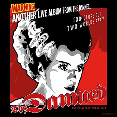 Damned: Another Live Album From The Damned [CD]