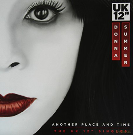 Donna Summer: Another Place Another Time [Winyl]
