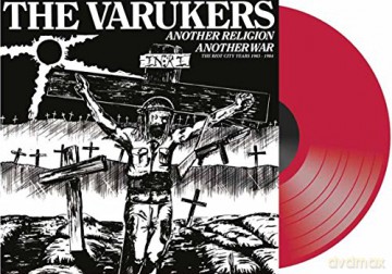 Varukers: Another Religion Another War The Riot [2xWinyl]