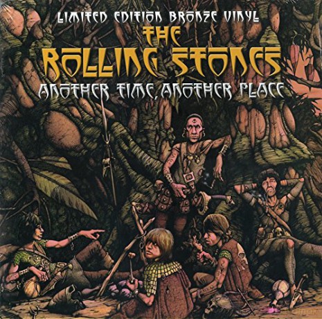 Rolling Stones: Another Time Another Place The Best Of The Brian Jones Era [Winyl]