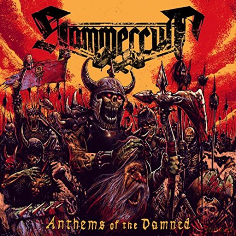 Hammercult: Anthems Of The Damned [Winyl]