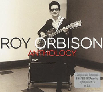 Roy Orbison: Anthology [3CD]