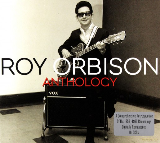 Roy Orbison: Anthology [3CD]