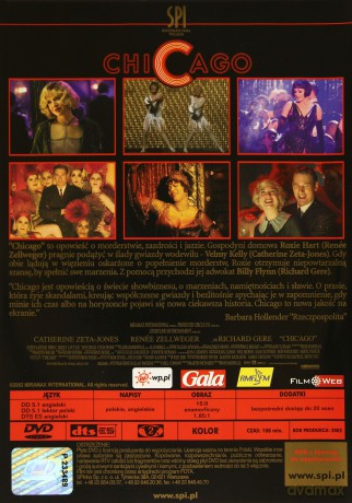 Chicago [DVD]