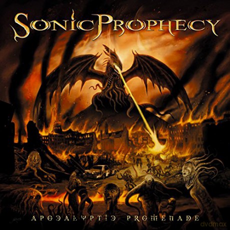 Sonic Prophecy: Apocalyptic Promenade [CD]