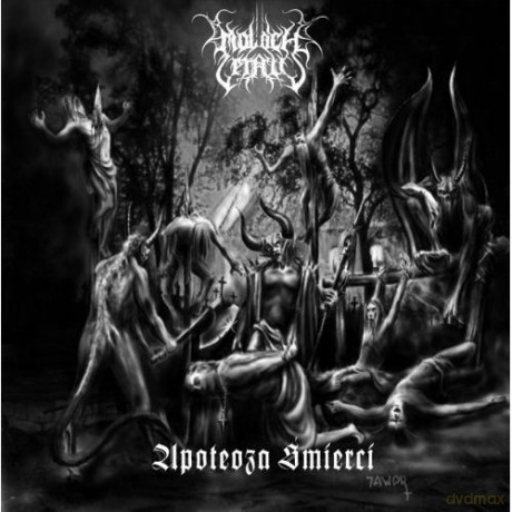 Moloch Letalis: Apoteoza Smierci [CD]