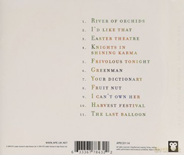 Xtc: Apple Venus vol. 1 [CD]