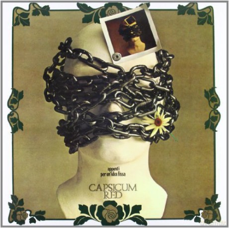 Capsicum Red: Appunti Per Un'idea Fissa [Winyl]