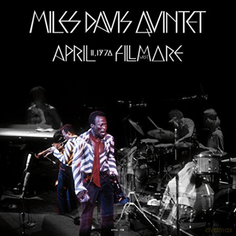 Miles Davis: April 11 1970 Fillmore West [2xWinyl]