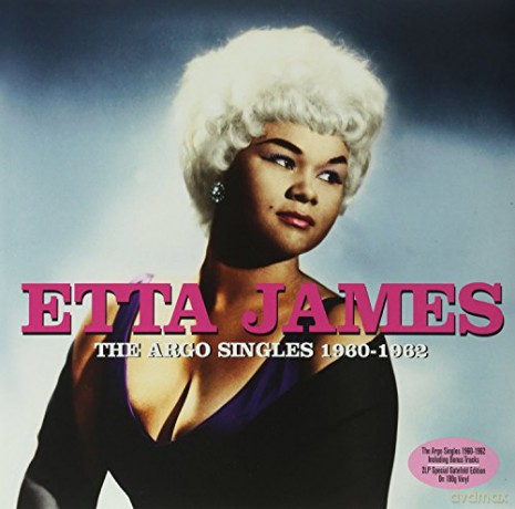 Etta James: Argo Records 1960 1962 [2xWinyl]