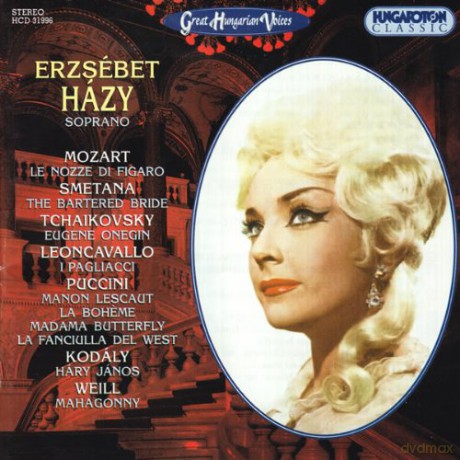 Arias [CD]