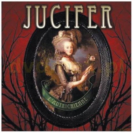 Jucifer: L'autrichienne [CD]