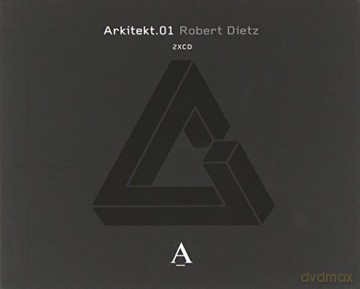 Arkitekt 01 Robert Dietz [2CD]