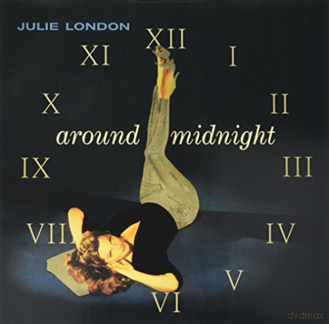 Julie London: Around Midnight [Winyl]