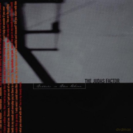 Judas Factor: Ballads In Blue China [CD]