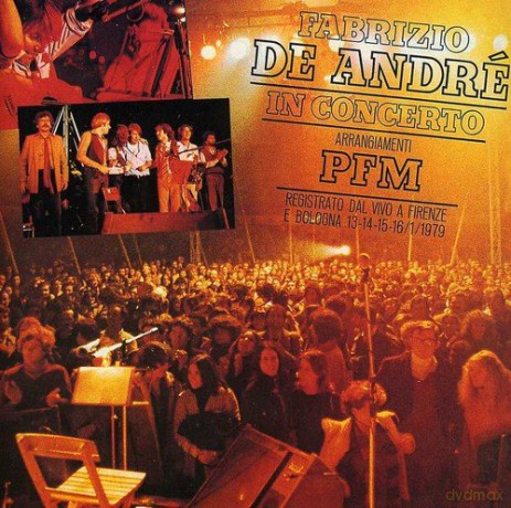 Fabrizio De Andre: Arrangiamenti P F M [CD]