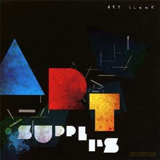 Art Bleek: Art Supplies [CD]