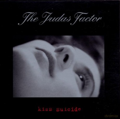 Judas Factor: Kiss Suicide [CD]