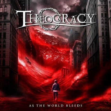 Theocracy: As The World Bleeds [CD]