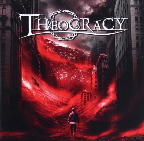 Theocracy: As The World Bleeds [CD]