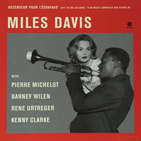 Miles Davis: Ascenseur Pour L'echafaud [Winyl]