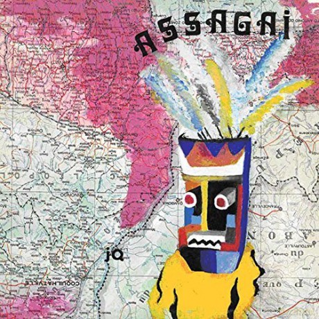 Assagai: Assagai [CD]
