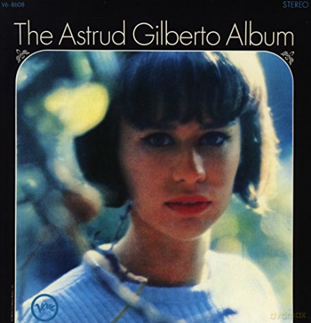 Astrud Gilberto: Astrud Gilberto Album [Winyl]